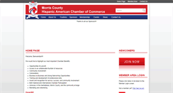 Desktop Screenshot of mchacc.org