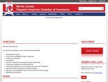 Tablet Screenshot of mchacc.org